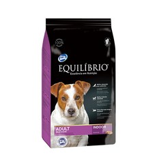 尊爵 EQUILIBRIO 小型成犬 機能天然糧, 1個, 4 LB