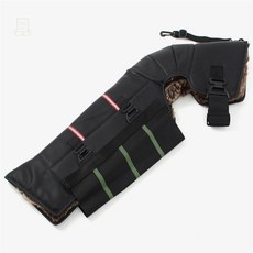 스토어-지유 방한 오토바이 보호대 70cm 롱형 겨울용라이더보온가드