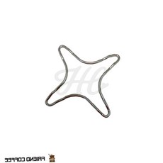 가정용 가스렌지 모카포트 사각 사발이 스텐 받침대 안전