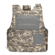 빠른 오프 및 릴리스 야외 훈련 조끼 경량 모험 장비, 07 ACU