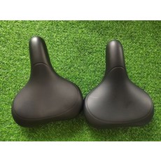 自行車通用鞍座 黑色 尺寸250*200mm, 如圖所示, 1個