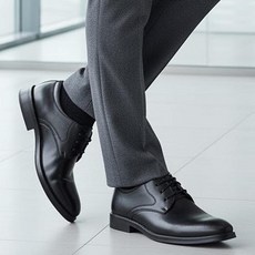 픽데이즈 남성 2컬러 빅사이즈 미니멀 모던 클래식 구두 NK3371 정장구두