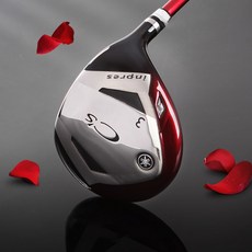 (야마하오리엔트골프정품) 인프레스 씨즈 Cs RED 페어웨이우드(여성), 여성 5번 (L), 여성 5번 (L)
