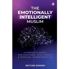 (英文圖書)The Emotionally Intelligent Muslim 平裝版, Independently Published, 英文