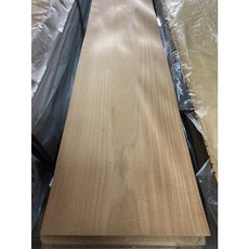 永松柚木行 山毛櫸木皮 裝潢貼皮材料, 山毛櫸木皮E (246*22.8cm)