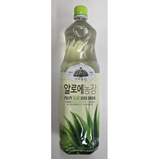 가야 알로에농장 (유통기한 2026. 04. 28), 8개, 1.5L