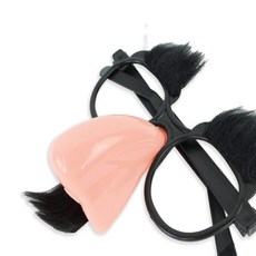 로로네 코주부 안경 뽀뽀뽀아저씨