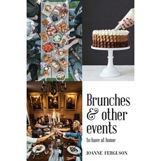 (영문도서) Brunches and other events to have at home Paperback, Olympia Publishers, English, 9781800745339