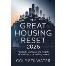(英文圖書)The Great Housing Reset 2026: Forecasts Strategies and Insights for America's... 平裝版, Independently Published, 英文