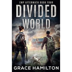 (英文圖書)Divided World 平裝版, Relay Publishing, 英文