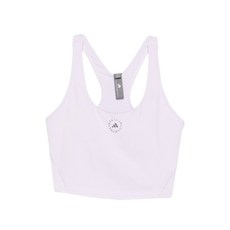 아디다스바이스텔라매카트니 로고 퍼포먼스 탑