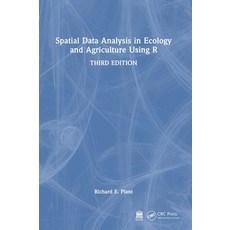 (영문도서)Spatial Data Analysis in Ecology and Agriculture Using R Hardcover, CRC Press, English, 9781032935331