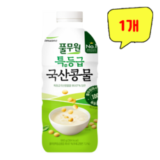 (냉장)[풀무원]특등급 국산콩물960g, 960g, 1개