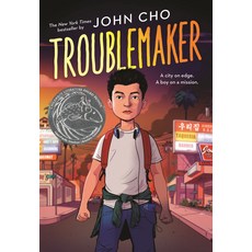 Troublemaker, Little, Brown Books for Youn..