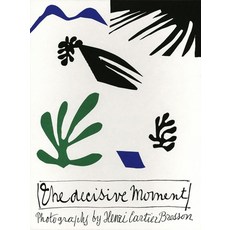 (영문도서) Henri Cartier-Bresson: The Decisive Moment Hardcover, Thames & Hudson, English, 9782959335112