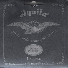 [프리버드] Aquila 우쿨렐레스트링 SUPER NYLGUT, 1개