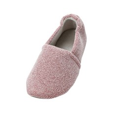 덕무 산업 개호 슈즈 아유미 에스파드 마카롱 실내용 핑크 M 22.0-23.0 cm