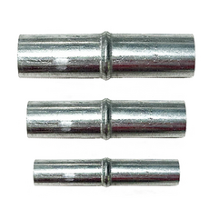 청년농자재 파이프연결봉 열결핀 연결구, 22mm, 1개