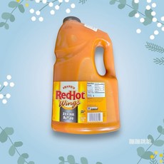 Frank's RedHot 水牛城辣雞翅醬, 1個