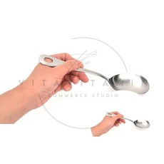 업소용 무광 샤틴 소형 스푼 식기 주방용품 호텔