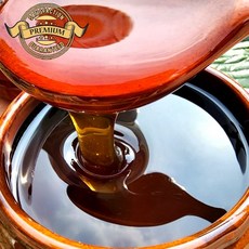 [품질 보장 지리산 벌꿀] 국내산 지리산 벌꿀 가성비 좋은 아카시아 야생화 벌꿀, 1박스, 정품 로얄 지리산 벌꿀 아카시아 2.4kg