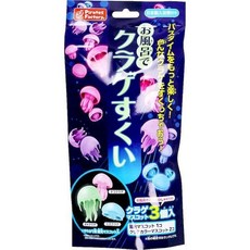 Pirates Factory 兒童沐浴玩具撈 內含撈勺及多色 增添洗澡樂趣, 水母, 1個