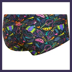 호텔 수영복 예쁜 강습 고급소재 수영복 브랜드jkuss 프루티 칵테일 네온사인 오각 미니숏사각 남성수영복 연수반 선수반