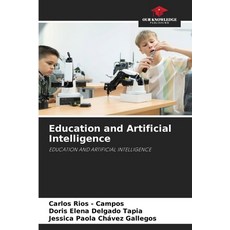 (영문도서)Education and Artificial Intelligence Paperback, Our Knowledge Publishing, English, 9786203917307