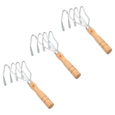 방그리 4발 갈퀴, 3개