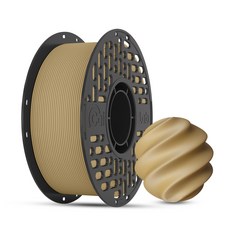 3D프린터 매트 PLA 필라멘트 1.75mm 1kg 무광 뱀부랩 P1S X1C A1 호환, 밀크 브라운, 무광 시리즈