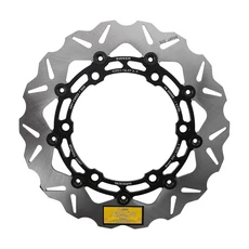 혼다 포르자350 순정 캘리퍼에서 300mm 플로팅 브레이크 디스크로 교체 오토바이 부품 앞 패드
