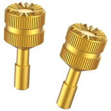 써니라이프 Dji RC/RC2 메탈컨트롤스틱 dji 아바타360/미니5 프로/매빅4프로/플립/에어3s/에어3/미니4프로/매빅3프로/클래식/네오, 골드, 1개