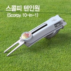 스콜피 텐인원 Scorpy-10-in-1, 다크티타늄