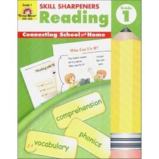 Skill Sharpeners Reading Grade 1, Evan-Moor Educational Publi..., 9789919194031, Jill Norris