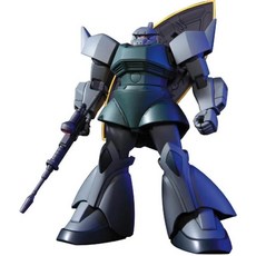 반다이 HGUC 건담 겔구그 캐논 1/144 입문용 초보자 프라모델, 반다이 스피리츠 노네임 건담 HGUC 1/144 제스타, 1개