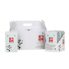 서초보감 황기비책 국산 황기즙 황기진액 인삼 백출, 30개, 70ml