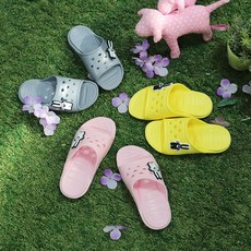 유아/아동/학생/실내화/EVA 피터젠슨 키즈 하트슬리퍼 _20260101EA