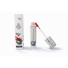 ROM&ND 果汁持久染唇釉 #38 Cloudy Berry 打造水潤透亮持久唇色, 37 GUAVA DAISY, 1個