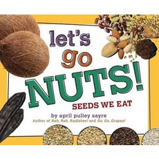 노부영 Let's Go Nuts, Beach Lane Books