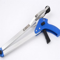 접이식 신발정리 신발집게 만능 긴팔집게, 1개, 컬러