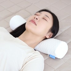 아라홈 말랑말랑 가래떡 경추베개