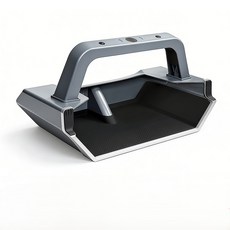 Vihimai 테슬라 전용 모니터 스크린 아래 수납함 마그네틱 트레이 ETC 거치대 디스플레이 하단 정리함 모델Y 주니퍼 모델3 하이랜드, 모델3 하이랜드/모델Y 주니퍼25-26, Cybertruck Style 블랙