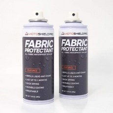 실내 장식 및 직물 방수 얼룩 방지를 위한 모토쉴드 프로 패브릭 보호제 스프레이 색상 변경 없음 - 에어로졸 200ml 2팩, 실내 장식 및 직물 방수 얼룩 방지를 위한 모토쉴드 프