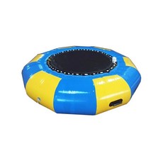 홈바운스 어린이 트램폴린 실내 및 실외 물 장난감 오션볼풀 대형 풍선 슬라이드 바운스, 두꺼워진1.5m트램폴린, 1개