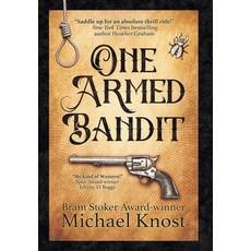 (英文圖書)One-Armed Bandit 精裝版, Lawless Trails Press, 英文