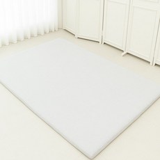 이브수 TPU코팅 방수 요솜 압축 매트 7 COLORS, 1_그레이