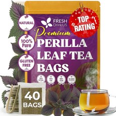 FreshDrinkUS Tulsi Sleep 티백 | 티백 75개 | 툴시 홀리 바질 카모마일 고투 콜라 아슈와간다 및 페퍼민트가 함유된 허브 블렌드 | 천연 카페인 프, 들깨