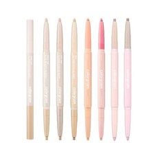 Colorgram 臥蠶眼影筆 持久服貼 打造自然立體眼妝, 06 Cool Pink, 1個