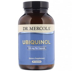 DR. MERCOLA 泛醇膠囊, 90顆, 1個