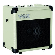 VOX(ヴォックス) 미니 리듬 앰프 MINIR IV 아이보리 5W 휴대용, 블랙, 1, VOX MINIR IV
